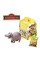 Король Лев The Lion King Sweetbox Світбокс Кідсбокс фігурка та жувальний мармелад