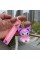 Брелок Куромі Kuromi My Melody Санріо sanrio аніме фігурка іграшка для ключів, рюкзака, сумки 6 см