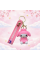 Брелок Май Мелоді Хелло Кітті My Melody Hello Kitty Привіт Кітті Санріо аніме фігурка іграшка для ключів, рюкзака, сумки 7 см