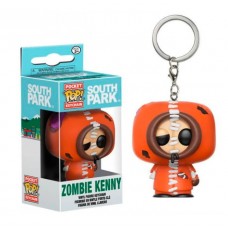 Брелок Південний парк Кенні South Park Zombie Kenny фігурка Pop 4см