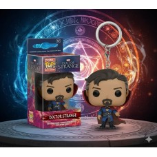 Брелок Доктор Стрендж Doctor Strange фігурка іграшка 4 см