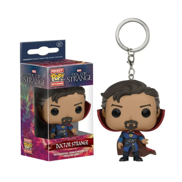 Брелок Доктор Стрендж Doctor Strange фігурка іграшка 4 см