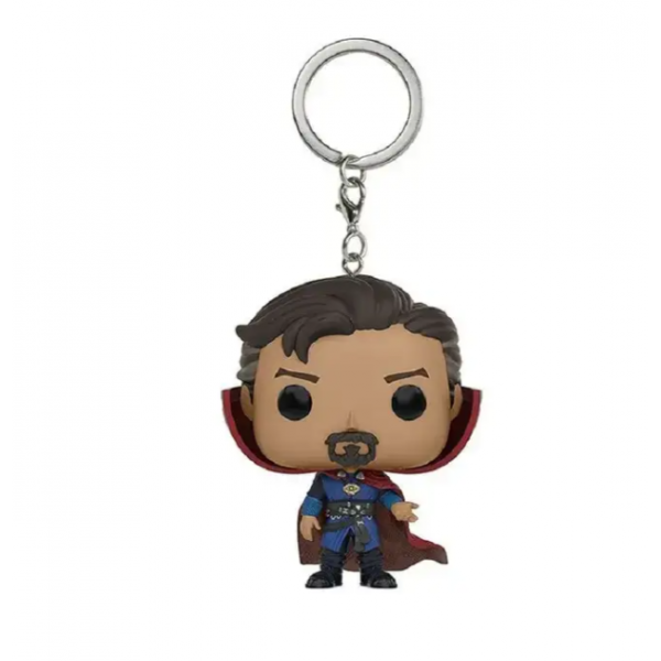 Брелок Доктор Стрендж Doctor Strange фігурка іграшка 4 см