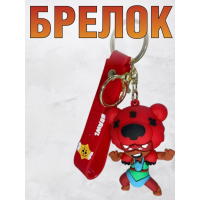 Брелок Бравл Старс Нита Nita Brawl Stars фигурка игрушка для ключей рюкзака 6,7 см