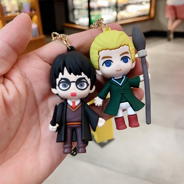 Гаррі Поттер брелок Harry Potter на рюкзак, ключі аксесуари