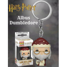 Гаррі Поттер брелок Funko Pop Фанко Поп Harry Potter Альбус Дамблдор Albus Dumbledore фігурка брелок 4 см