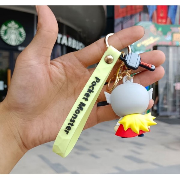 Брелок Тор Марвел Месники Thor The Avengers фігурка іграшка для ключів, рюкзака, сумки 5 см