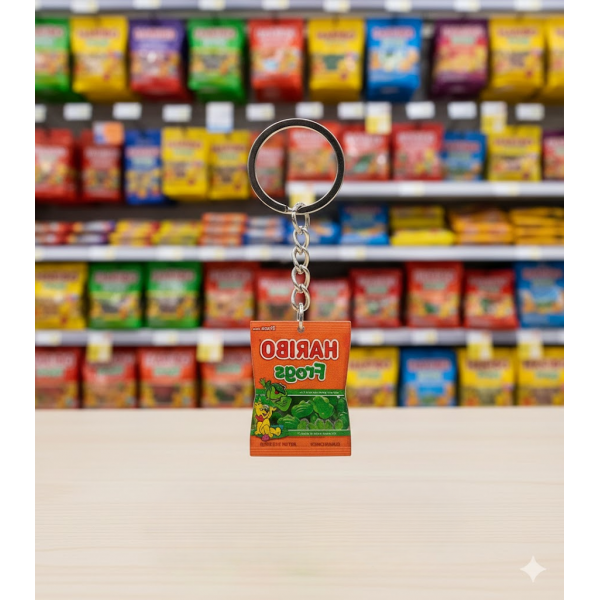 Брелок міні для ключів дитячий 2,5 см акрил іграшка антистрес підвіска на ключі, на сумку