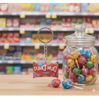 Брелок міні для ключів дитячий 2,5 см акрил іграшка антистрес підвіска на ключі, на сумку