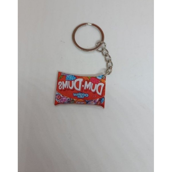 Брелок міні для ключів дитячий 2,5 см акрил іграшка антистрес підвіска на ключі, на сумку