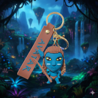 Брелок Аватар Avatar Шлях води The Way of Water Джейк Саллі Jake Sully на рюкзак, ключі 6 см