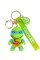 Брелок Черепашки Ніндзя Леонардо Teenage Mutant Ninja Turtles Leonardo фігурка на рюкзак, ключі 6 см