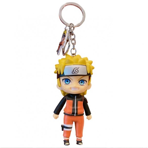 Брелок Наруто Naruto для ключів рюкзака фігурка 10 см