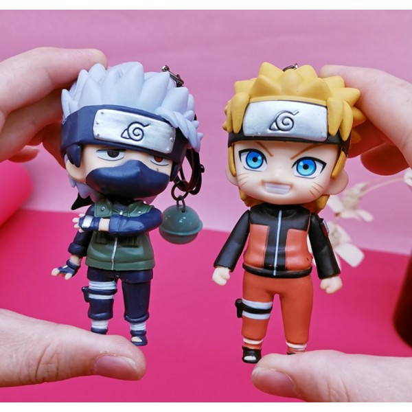 Брелок Наруто Naruto для ключів рюкзака фігурка 10 см