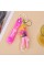 Брелок Барбі Barbie принцеса на рюкзак, ключі фігурка 7см