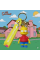Брелок Барт Сімпсон Сімпсони Bart Simpson фігурка іграшка для ключів, рюкзака, сумки 6.5см