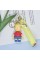 Брелок Барт Сімпсон Сімпсони Bart Simpson фігурка іграшка для ключів, рюкзака, сумки 6.5см