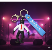 Брелок Скибіді Туалет Skibidi Toilets Агент Колонка SpeakerMan фігурка іграшка для ключів, рюкзака, сумки 7 см