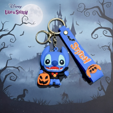 Стич брелок Лило и Стич Lilo Stitch для детей на ключи, на сумку 6 см