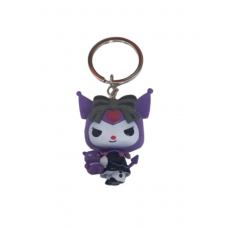 Куроми брелок Kuromi Pop для ключей 4 см
