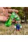 Брелок Супер Маріо Луїджі Super Mario Luigi зелений капелюх фігурка іграшка для ключів, рюкзака, сумки 7 см