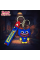 Брелок Хагги Вагги Huggy Wuggy фигурка игрушка для ключей, рюкзака, сумки 5,8 см