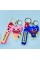 Брелок Хагги Вагги Huggy Wuggy фигурка игрушка для ключей, рюкзака, сумки 5,8 см