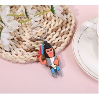 Брелок Бравл Старс Brawl Stars Bull Булл на ключи, на сумку фигурка 5,5 см