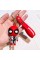 Брелок Дедпул Deadpool Марвел супергерой на ключі, на сумку фігурка іграшка 7 см