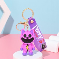 Усміхнені звірі брелок Smiling critters Смайли CatNap Кетнеп Кіт дрімот Дрема