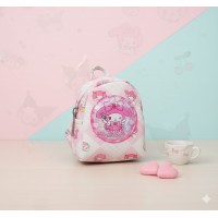 Брелок Май мелоді My Melody сумочка Санріо рюкзачок дитячий 9,5*8*5 см