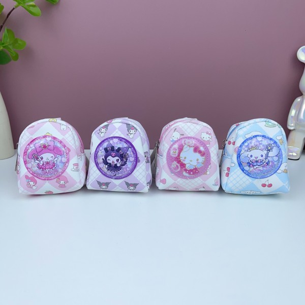 Брелок Май мелоді My Melody сумочка Санріо рюкзачок дитячий 9,5*8*5 см