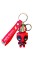 Брелок Дедпул Deadpool Марвел Marvel супергерой фігурка іграшка для ключів, рюкзака, сумки 5 см