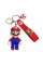 Брелок Супер Маріо Super Mario на ключі, брелоки для дітей іграшка 7 см