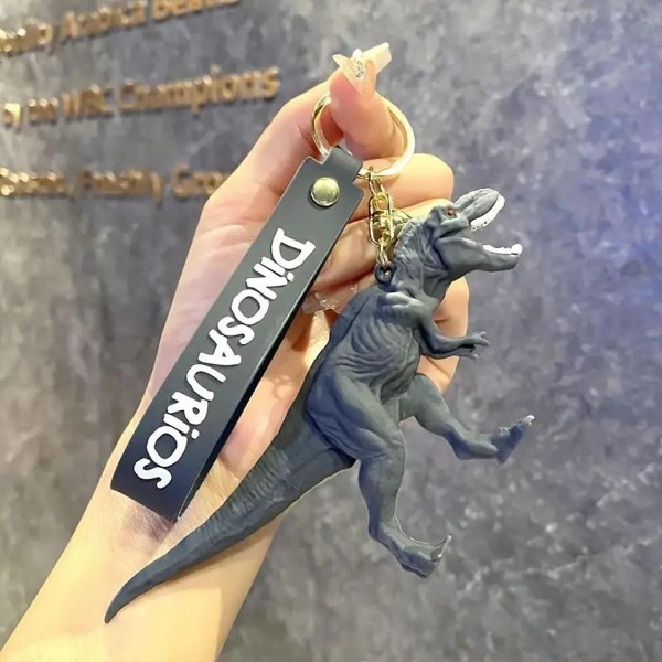 Брелок динозавр Велоцираптор (Світ юрського періоду) 14,6 см