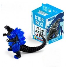 Годзілла Godzilla Світбокс Sweet box Кідсбокс колекційна фігурка та мармелад