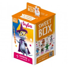 Буба 2 Світбокс Sweet Box мармелад з іграшкою в коробочці