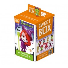 Зомбаки Zombies Зомбі Світбокс Sweet Box мармелад та іграшка в коробочці