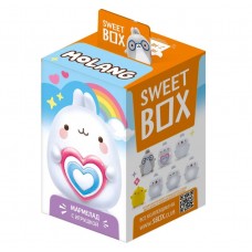 Molang Моланг Sweet Box Світбокс мармелад з іграшкою в коробочці