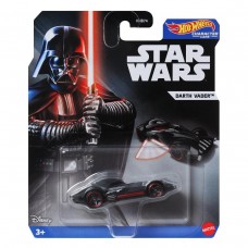 Машинка Hot Wheels Хот Вілс Star Wars Зоряні війни Dart Weider Дарт Вейдер 1:64