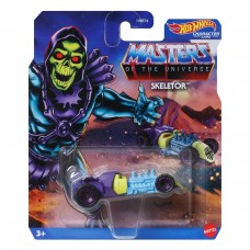 Машинка Hot Wheels Хот Вілс Скелетор Skeletor Masters of the Universe Володарі Всесвіту 1:64