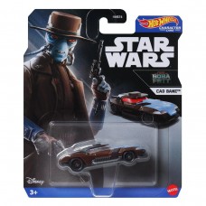 Машинка Hot Wheels Хот Вілс Cad Bane Кед Бейн Зоряні війни Star Wars 1:64