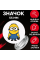 Значек Миньон Гадкий Я Посипаки Minion на булавке на рюкзак 55 мм 1 шт