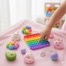 Игрушки-антистресс - поп-ит, симпл димпл, сквиши и антистрессовые игрушки