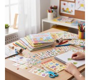 Друкована продукція: книги, наліпки , манги , журнали, 3D стікери Друкована продукція: книги, наліпки , манги , журнали, 3D стікери
