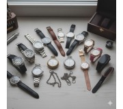 Наручні та кишенькові годинники: стиль і точність Наручні та кишенькові годинники: стиль і точність