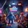 Райдужні друзі/Rainbow friends