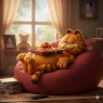 Ґарфілд/Garfield