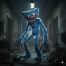 Хаггі Вагі/Huggy Wuggy
