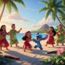Ліло та Стіч/Lilo & Stitch